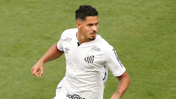 2020 Brasileirao Series A: Santos v Flamengo Play Behind Closed Doors Amidst the Coronavirus (COVID