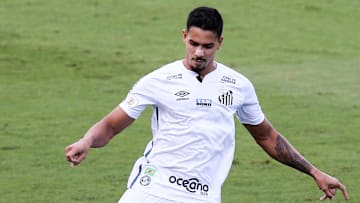 2020 Brasileirao Series A: Santos v Gremio
