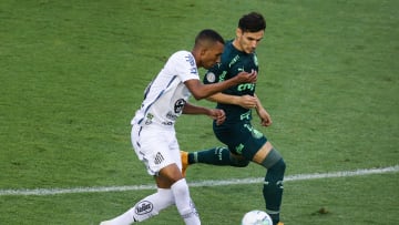 Palmeiras y Santos consiguieron buenos resultados ante River y Boca respectivamente.