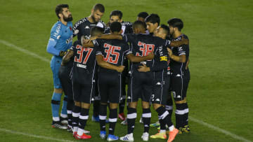 O Vasco quer engatar de vez no Brasileirão.