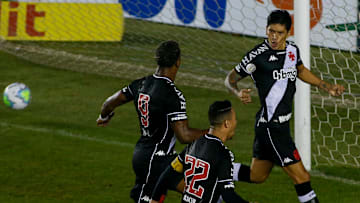 2020 Brasileirao Series A: Santos v Vasco da Gama Play Behind Closed Doors Amidst the Coronavirus