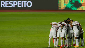 2020 Brasileirao Series A: Sao Paulo v Atletico MG Play Behind Closed Doors Amidst the Coronavirus
