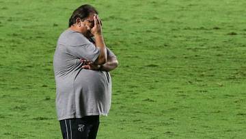 Guto Ferreira não é mais treinador do Ceará | 2020 Brasileirao Series A: Sao Paulo v Ceara Play Behind Closed Doors Amidst the Coronavirus (COVID Guto Ferreira não é mais treinador do Ceará | 2020 Brasileirao Series A: Sao Paulo v Ceara Play Behind Closed Doors Amidst the Coronavirus (COVID