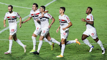 2020 Brasileirao Series A: Sao Paulo v Coritiba Play Behind Closed Doors Amidst the Coronavirus