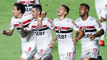2020 Brasileirao Series A: Sao Paulo v Coritiba Play Behind Closed Doors Amidst the Coronavirus