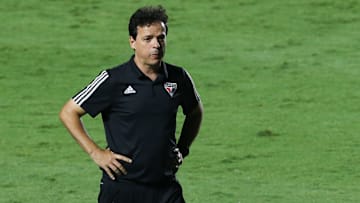2020 Brasileirao Series A: Sao Paulo v Coritiba Play Behind Closed Doors Amidst the Coronavirus