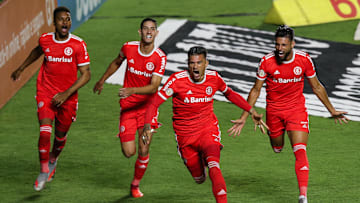 2020 Brasileirao Series A: Sao Paulo v Internacional Play Behind Closed Doors Amidst the Coronavirus