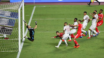 2020 Brasileirao Series A: Sao Paulo v Internacional Play Behind Closed Doors Amidst the Coronavirus