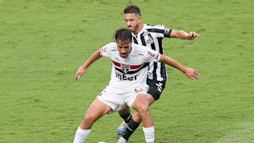 2020 Brasileirao Series A: Sao Paulo v Santos