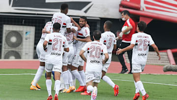 2020 Brasileirao Series A: Sao Paulo v Sport PE Play Behind Closed Doors Amidst the Coronavirus