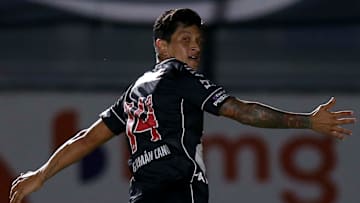 Cano é o grande nome do atual elenco cruzmaltino