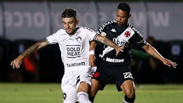 2020 Brasileirao Series A: Vasco v Botafogo Play Behind Closed Doors Amidst the Coronavirus