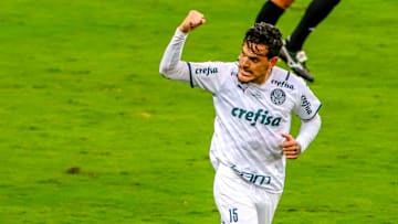 2020 Copa do Brasil Final: Gremio v Palmeiras Play Behind Closed Doors Amidst the Coronavirus (COVID