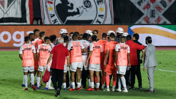 2020 Copa do Brasil Semi Final 2: Sao Paulo v Gremio Play Behind Closed Doors Amidst the Coronavirus