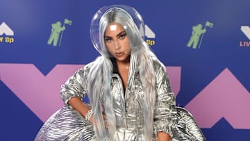 Lady Gaga fue una de las figuras destacadas del MTV VMA's 2020