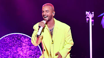 Maluma recibirá un premio Billboard por su compromiso social