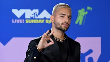 Maluma no sólo es fanático de los relojes y la ropa de moda, también se da sus gustos con automóviles de alta gama 