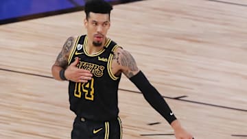 Danny Green falló un tiro decisivo en el quinto juego de las Finales de la NBA