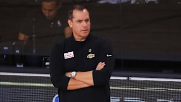 Vogel demostró su molestia tras el juego cinco de Las Finales de la NBA
