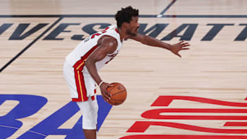 Jimmy Butler está en un nivel espectacular