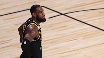 Lakers se quedaron a un paso de un nuevo campeonato