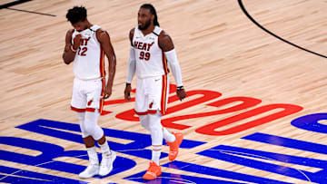 Jae Crowder anotó 11 puntos en el quinto juego de Las Finales de la NBA de 2020