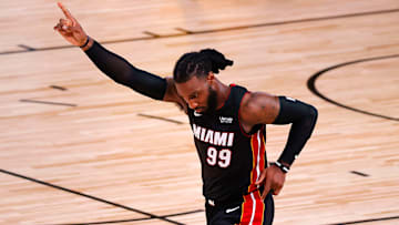 Jae Crowder es pieza clave de Miami