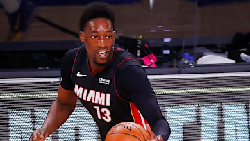 Adebayo viene de promediar 10.2 rebotes y 15.9 puntos por partido con el Heat en 2020
