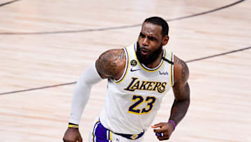 James ha ganado cuatro veces el MVP de las Finales de la NBA