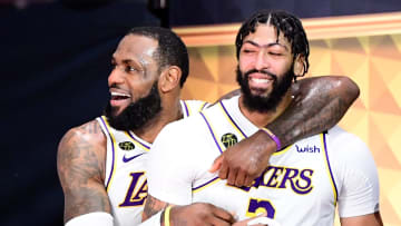 Los gerentes generales de la NBA ven a los Lakers repitiendo campeonato