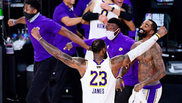 LeBron James no se olvida de sus detractores