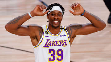 La segunda etapa de Dwight Howard llega a su fin con un campeonato ganado