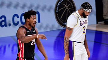 Jimmy Butler estuvo imparable en el tercer partido