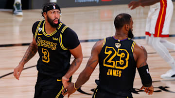 Davis y James han mostrado un dominio notable en Las Finales de la NBA