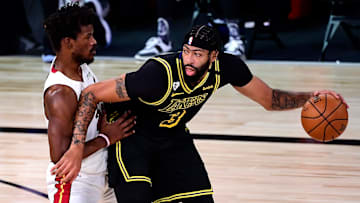 Heat y Lakers se enfrentarán en el tercer duelo de la serie de Las Finales de la NBA este domingo