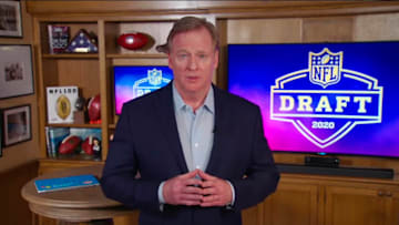 Roger Goodell was making a pretty nice salary before decided to reduce it to $0