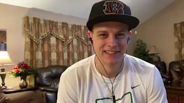 Joe Burrow fue la primera selección general del Draft 2020 de la NFL