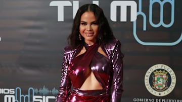 Natti Natasha espera su primera hija junto al productor Raphy Pina