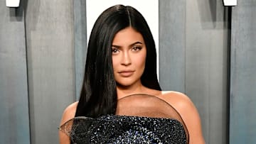'Forbes' has accused Kylie Jenner of reporting false financial information. 
