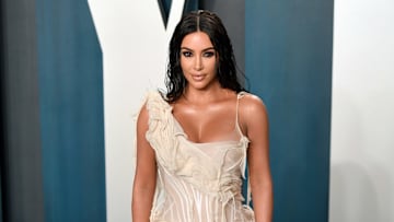 Kim Kardashian no respetó las reglas de vestuario de la Santa Sede