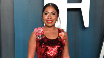La actriz Yalitza Aparicio tendría una enfermedad en la piel