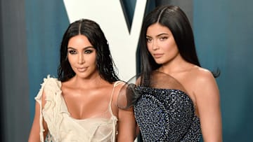 Kim Kardashian y Kylie Jenner se convirtieron en grandes empresarias y celebridades de Internet 
