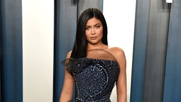 Kylie Jenner revealed she's planning to shed some quarantine weight.