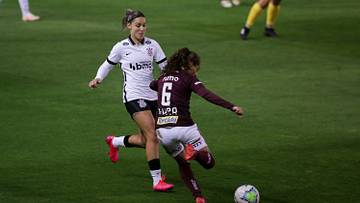 2020 Womens' Brasileirao A1: Corinthians v Ferroviaria Play Behind Closed Doors Amidst the 2020 Womens' Brasileirao A1: Corinthians v Ferroviaria Play Behind Closed Doors Amidst the