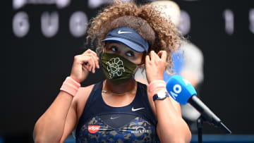 Naomi Osaka