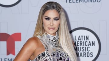  Ninel Conde viajó a Los Angeles para grabar nueva música 