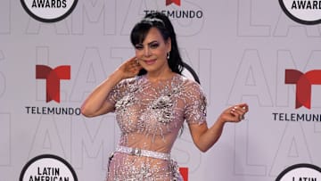 Maribel Guardia reconoció el talento y las cualidades de su amiga 