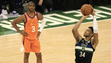 Bucks y Suns tendrán su revancha en febrero