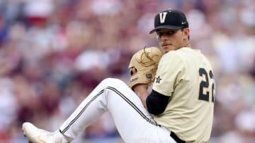 Jack Leiter es uno de los 5 mejores prospectos disponibles en el Draft de MLB