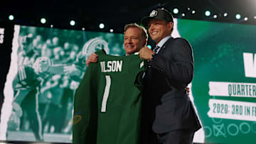 NY Jets, Zach Wilson